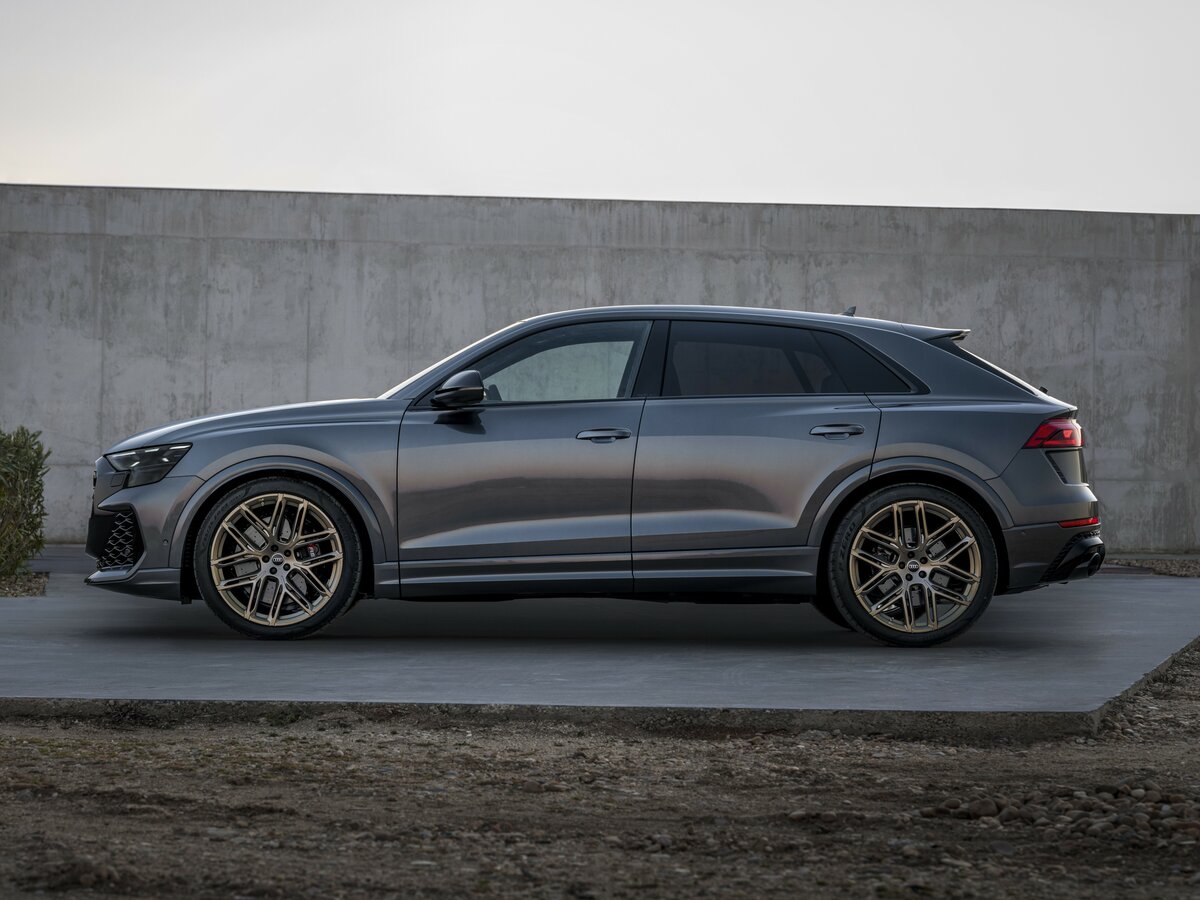 Audi RS Q8 I Рестайлинг Внедорожник 5 дв. — фото 2