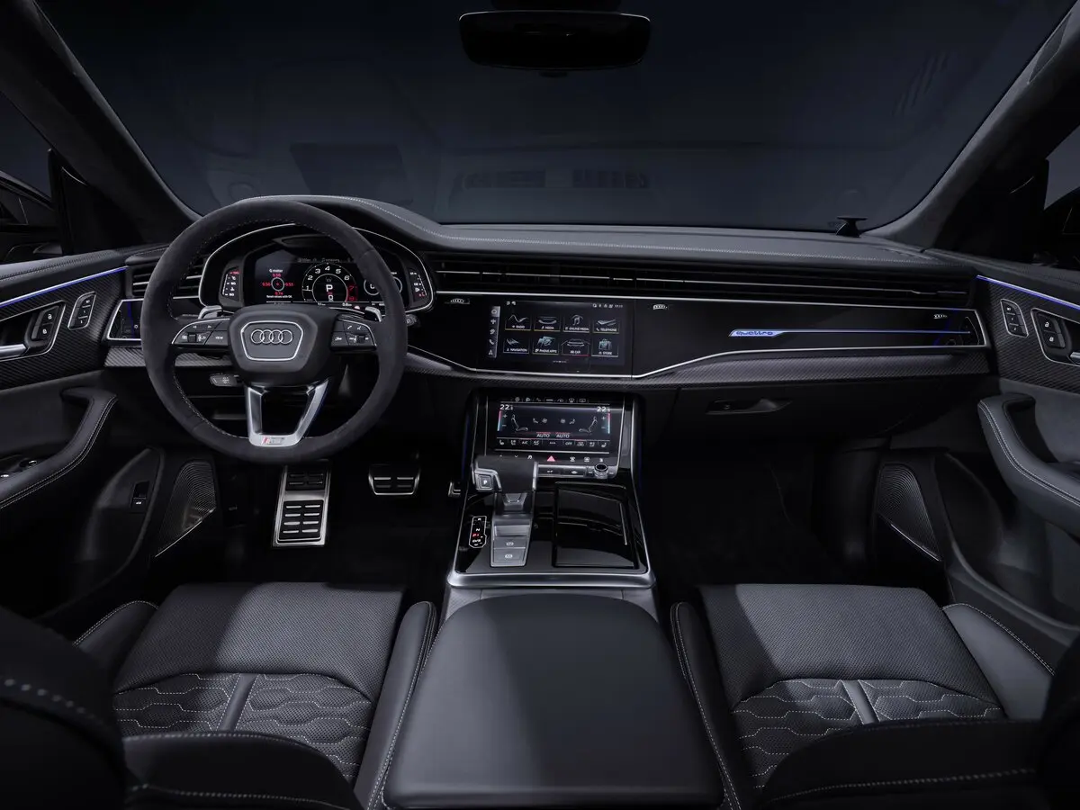 Audi RS Q8 I Рестайлинг Внедорожник 5 дв. — сүрөт 6