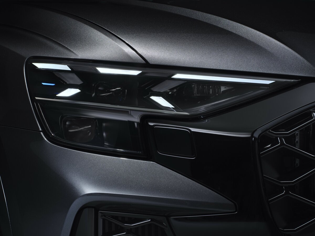 Audi RS Q8 I Рестайлинг Внедорожник 5 дв.