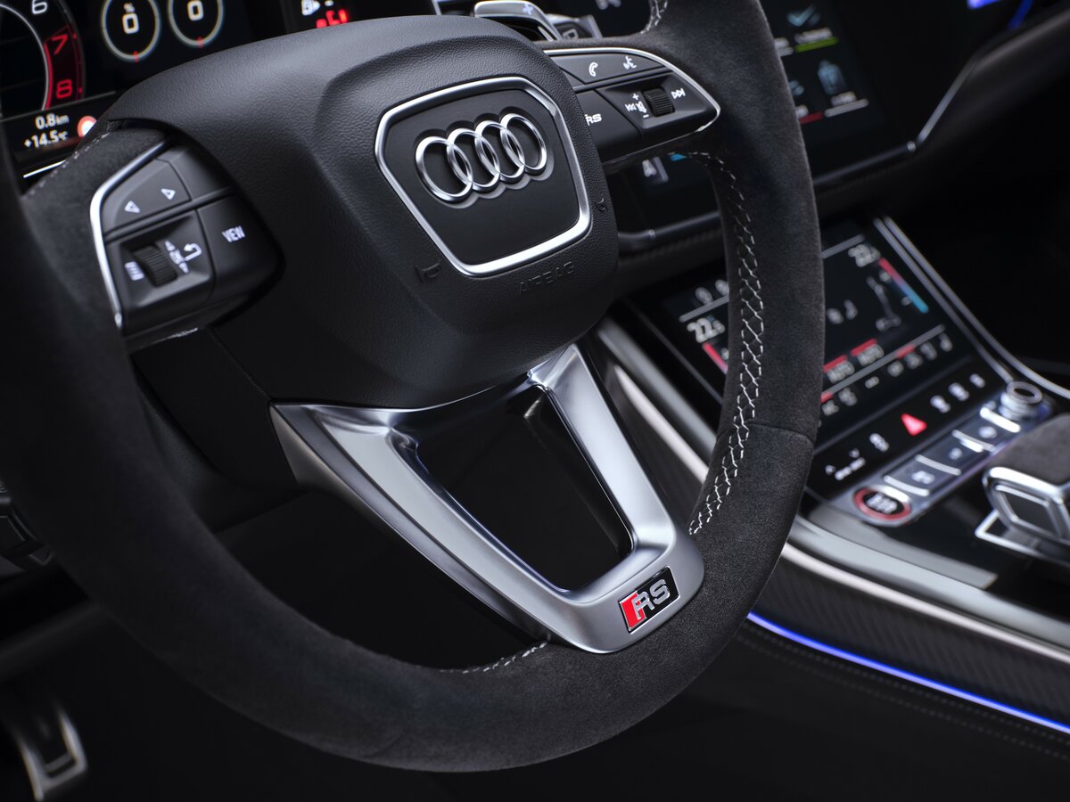 Audi RS Q8 I Рестайлинг Внедорожник 5 дв.