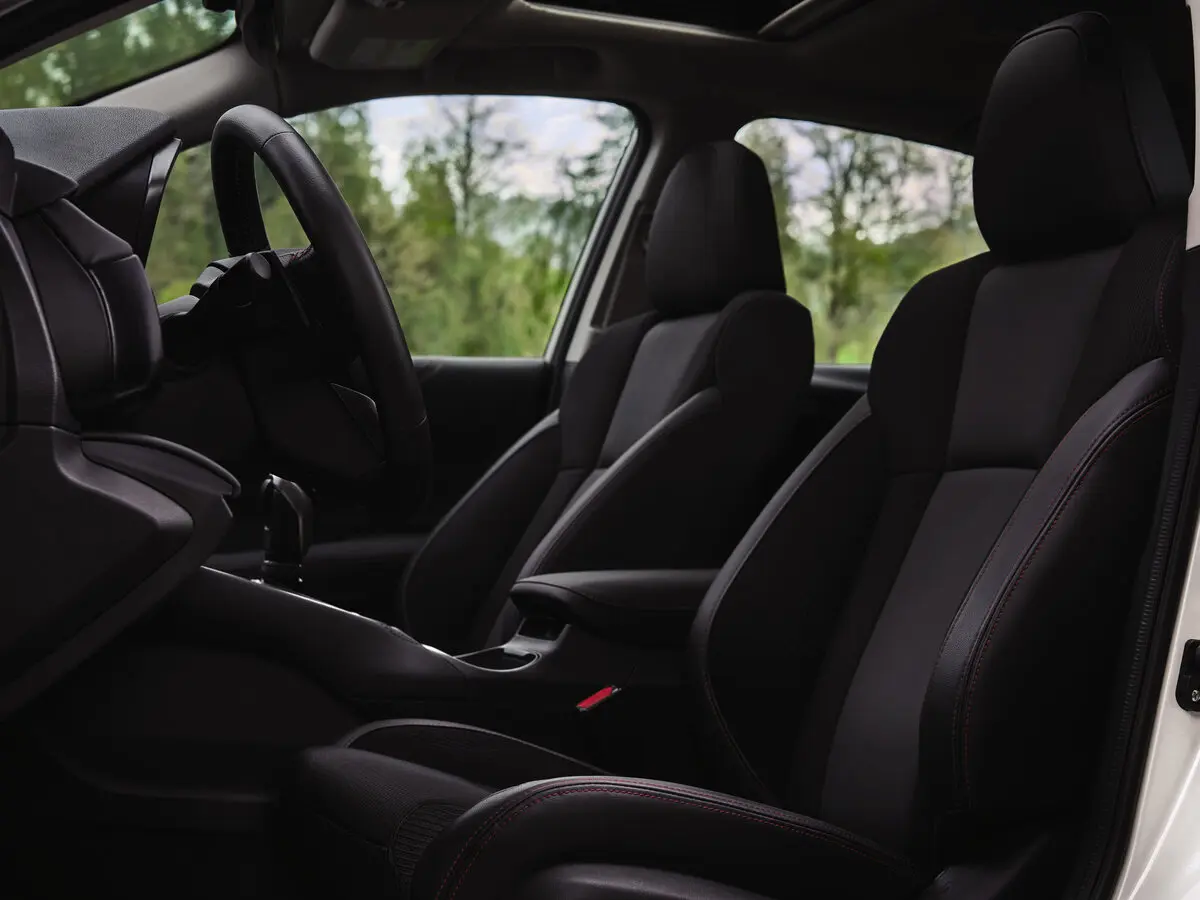 Subaru Legacy VII Рестайлинг Седан — фото 5
