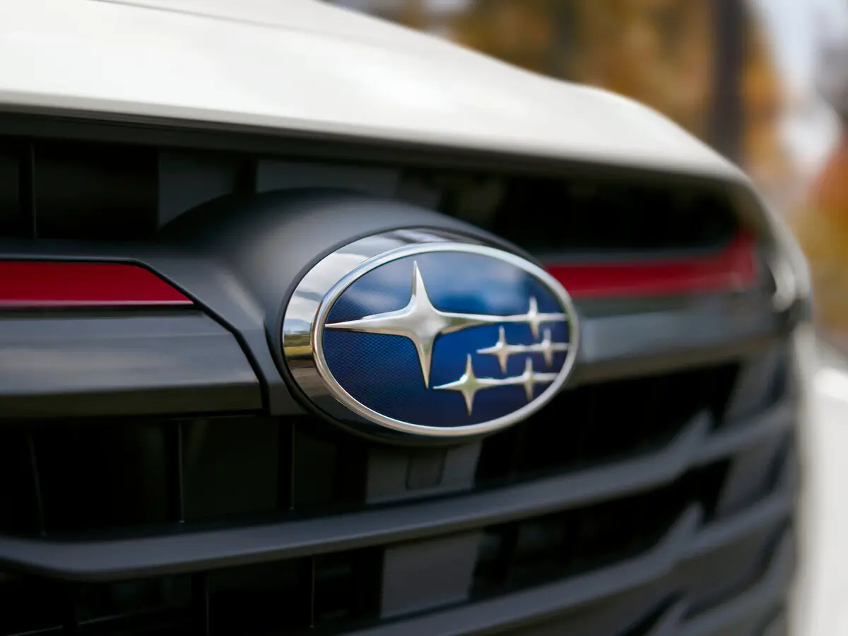 Subaru Legacy VII Рестайлинг Седан — фото 8