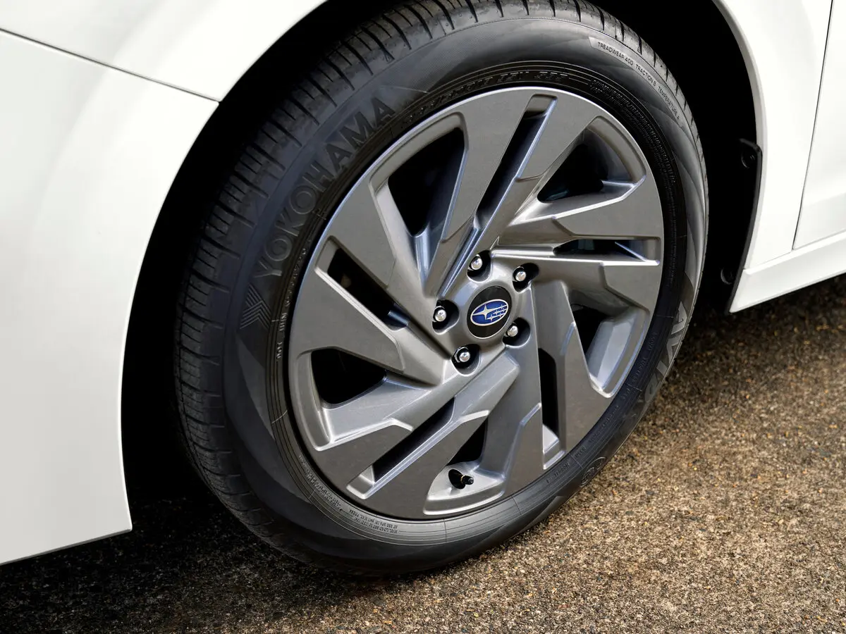 Subaru Legacy VII Рестайлинг Седан — фото 9