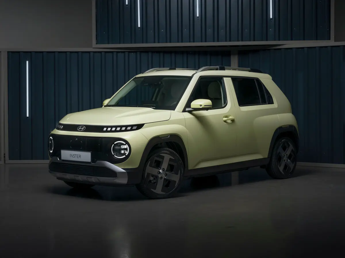 Hyundai Inster 2024 – н.в.
