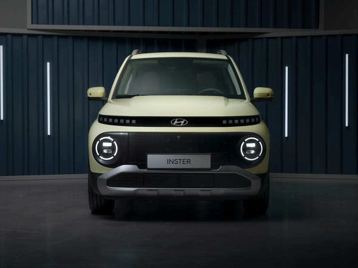 Hyundai Inster 2024 – н.в. Внедорожник 5 дв. — сүрөт 3