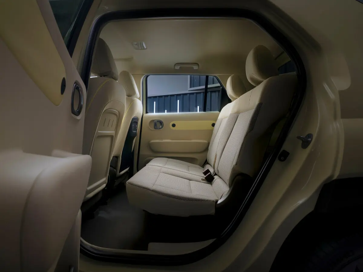 Hyundai Inster 2024 – н.в. Внедорожник 5 дв. — сүрөт 9