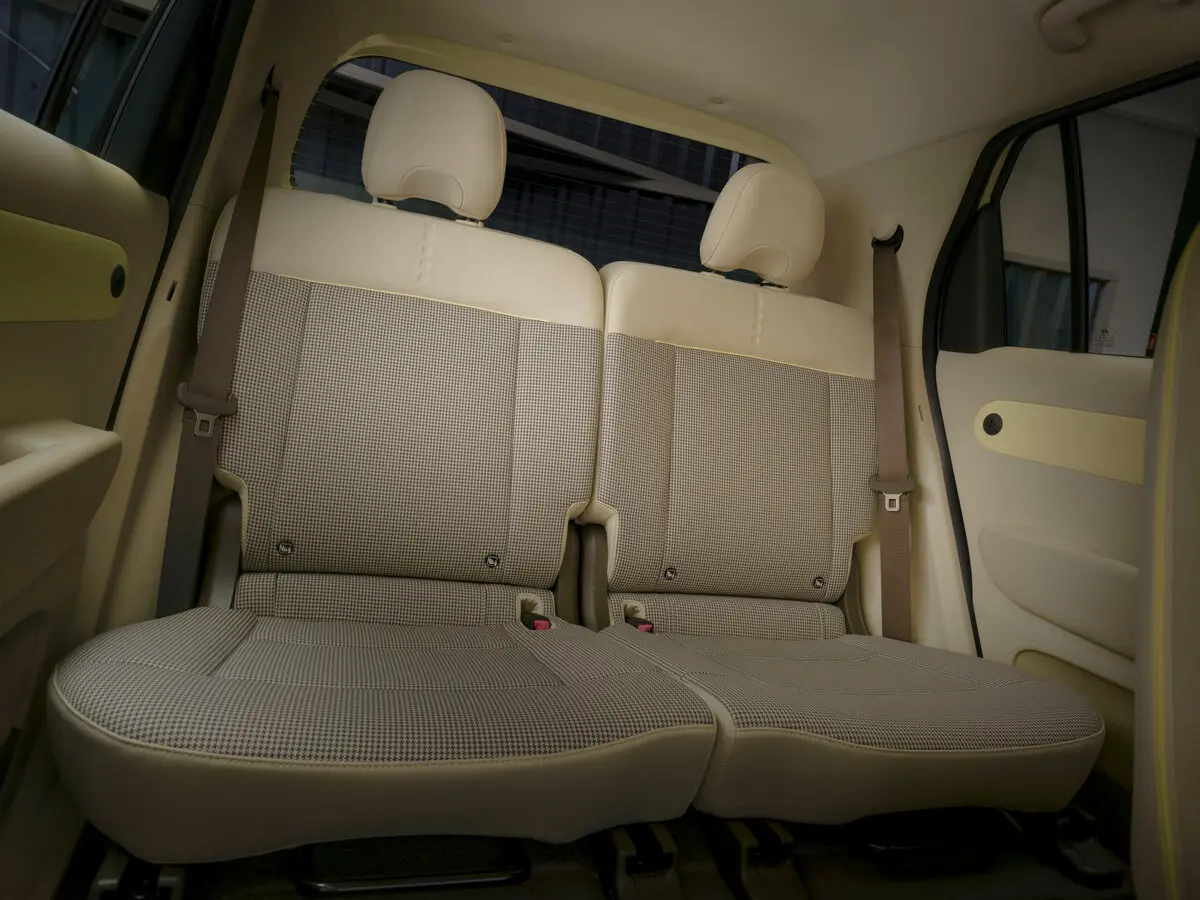 Hyundai Inster 2024 – н.в. Внедорожник 5 дв. — сүрөт 10