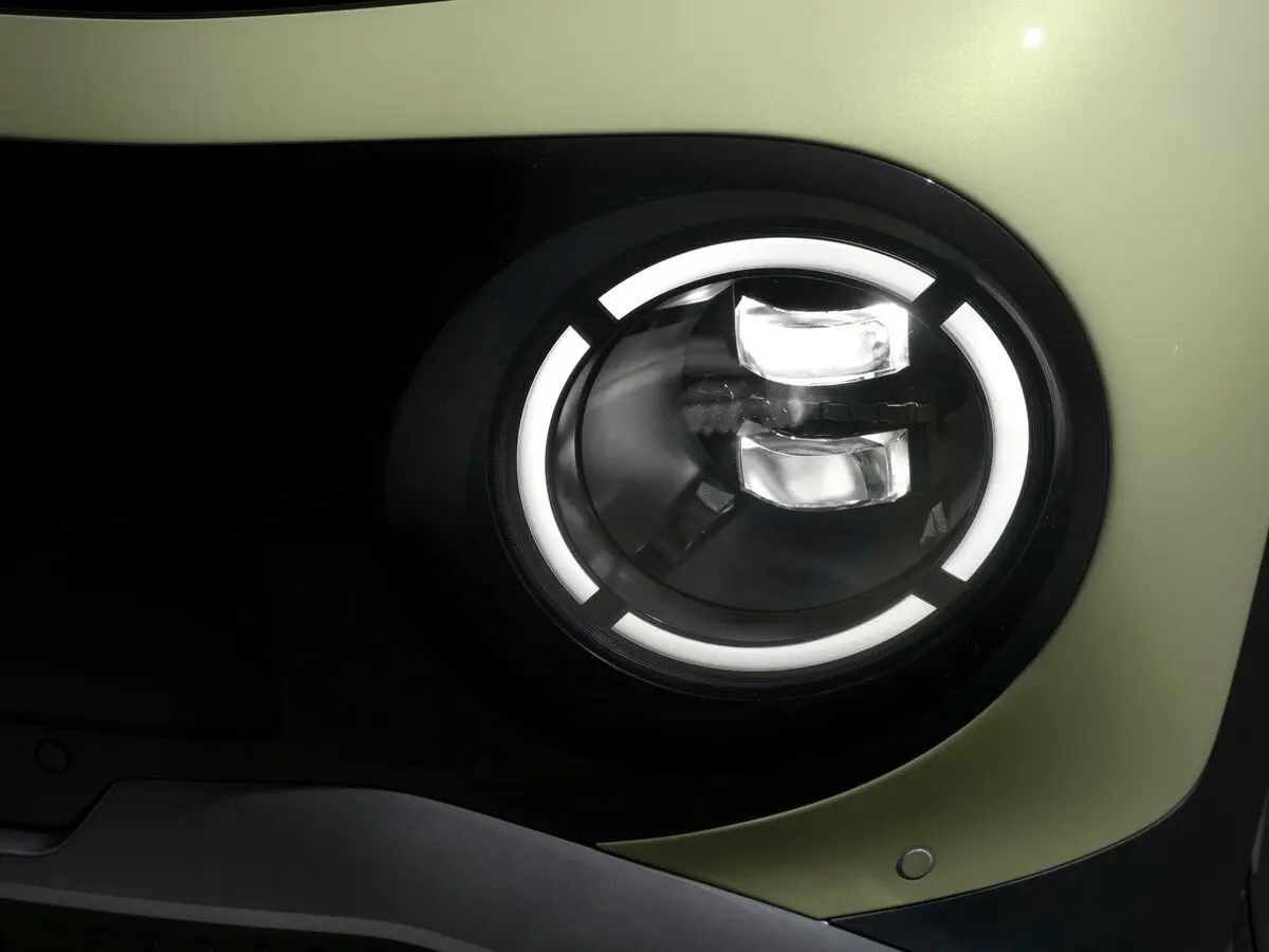 Hyundai Inster 2024 – н.в. Внедорожник 5 дв. — сүрөт 14