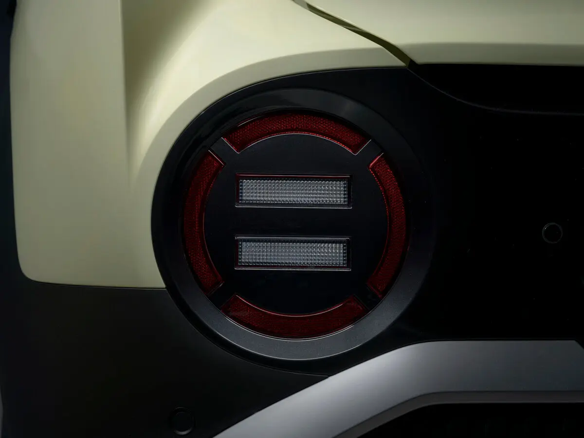 Hyundai Inster 2024 – н.в. Внедорожник 5 дв. — сүрөт 15