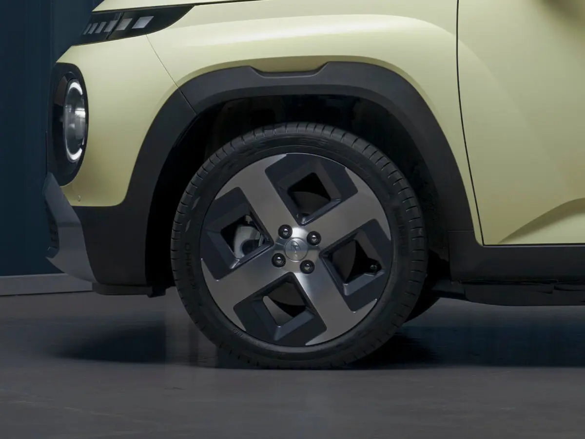 Hyundai Inster 2024 – н.в. Внедорожник 5 дв. — сүрөт 18