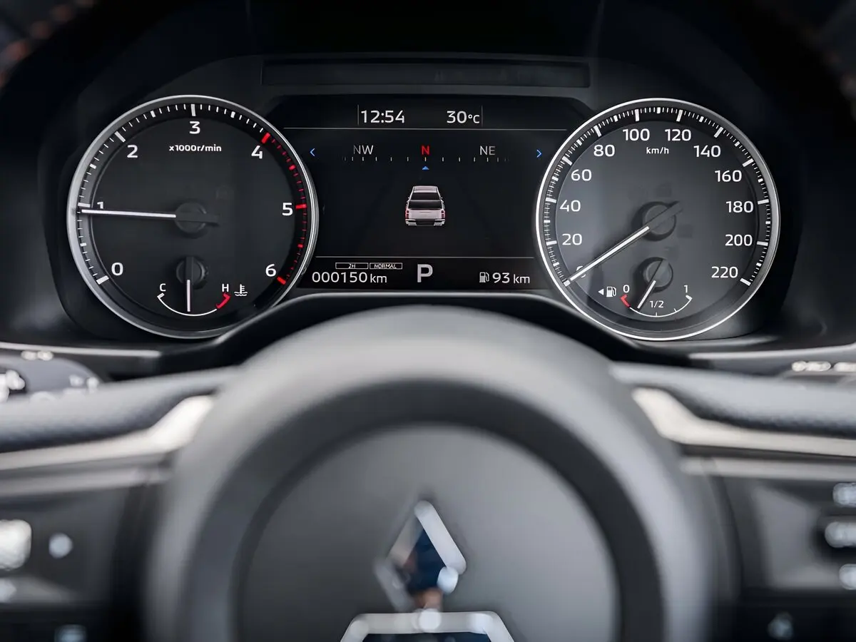 Mitsubishi Triton VI Пикап Полуторная кабина — сүрөт 4