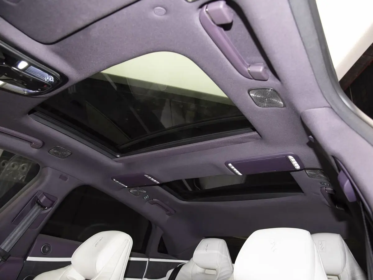 BYD Yangwang U7 2024 – н.в. Седан — сүрөт 13