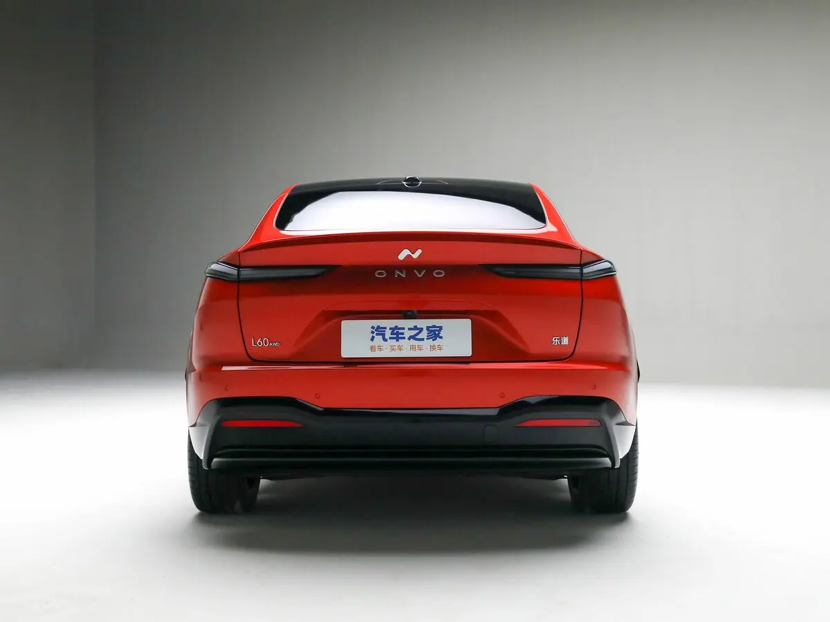 Nio Onvo L60 I Внедорожник 5 дв. — photo 4
