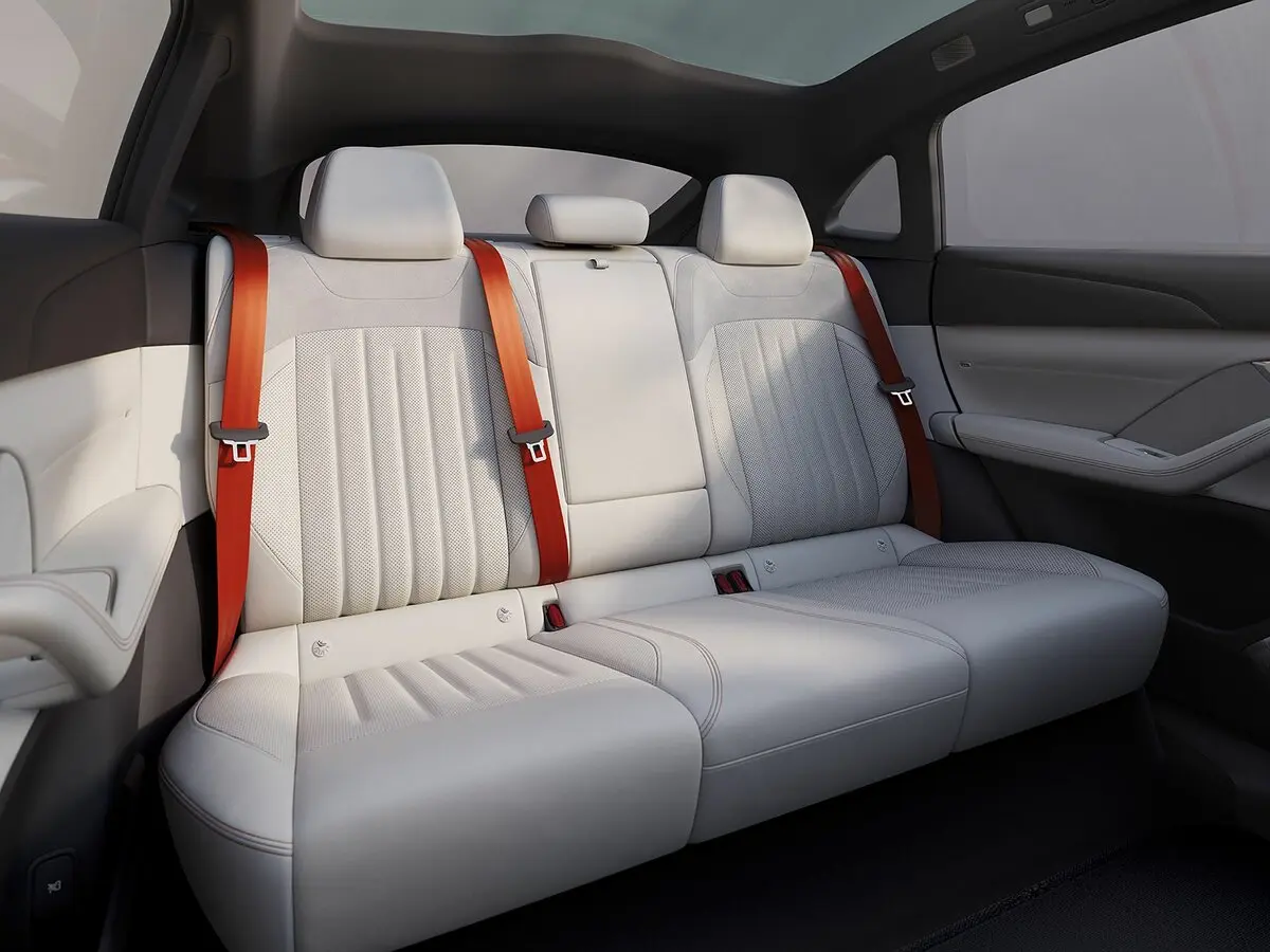 Nio Onvo L60 I Внедорожник 5 дв. — photo 9