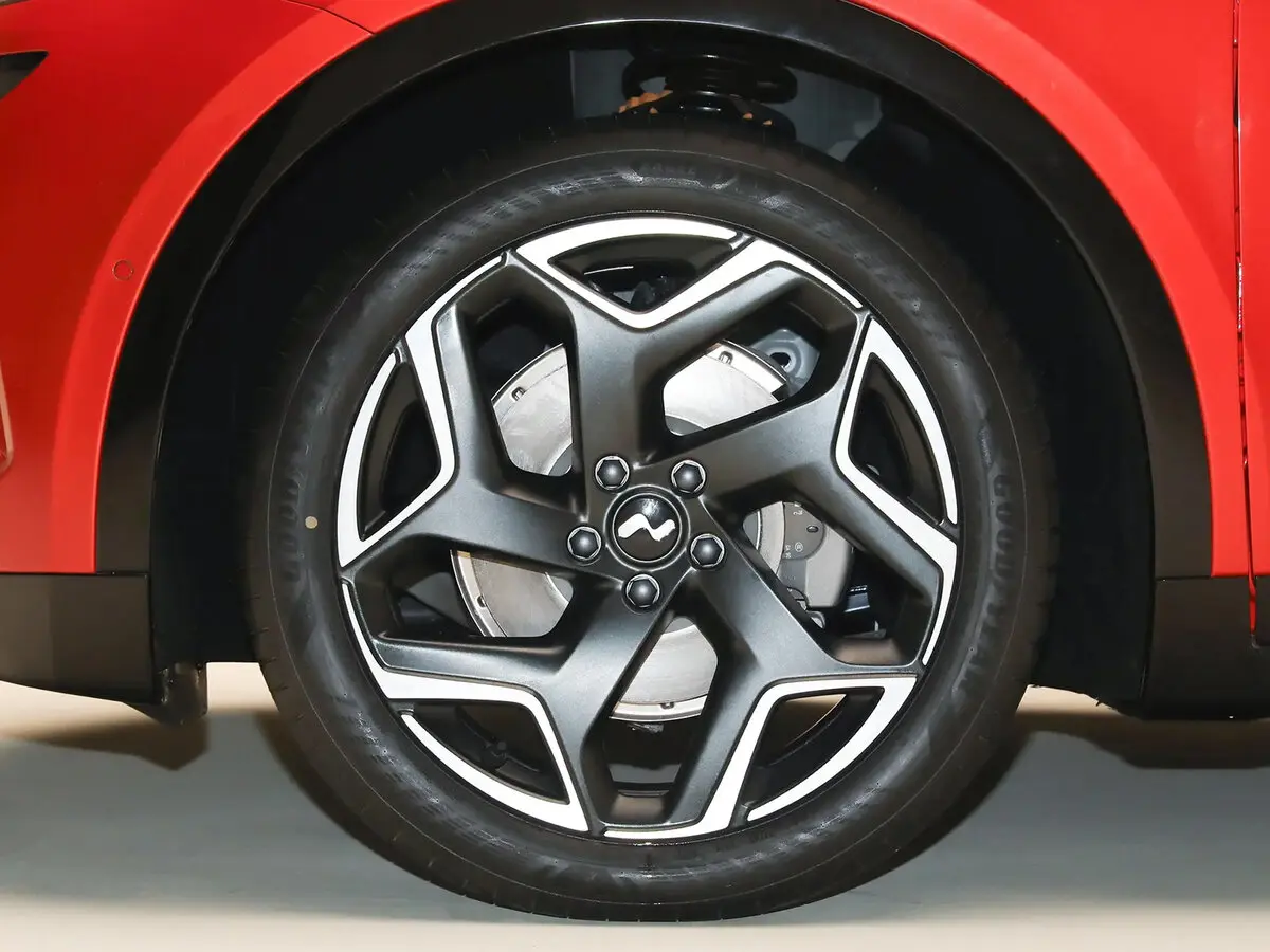 Nio Onvo L60 I Внедорожник 5 дв. — photo 13