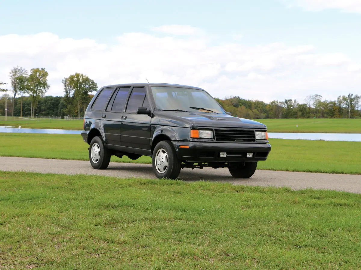 Rayton Fissore Magnum 1985 – 1993