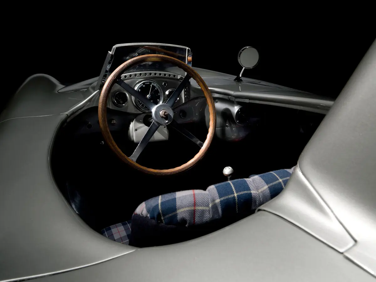 Mercedes-Benz 300 SLR W196 Спидстер — 照片 7
