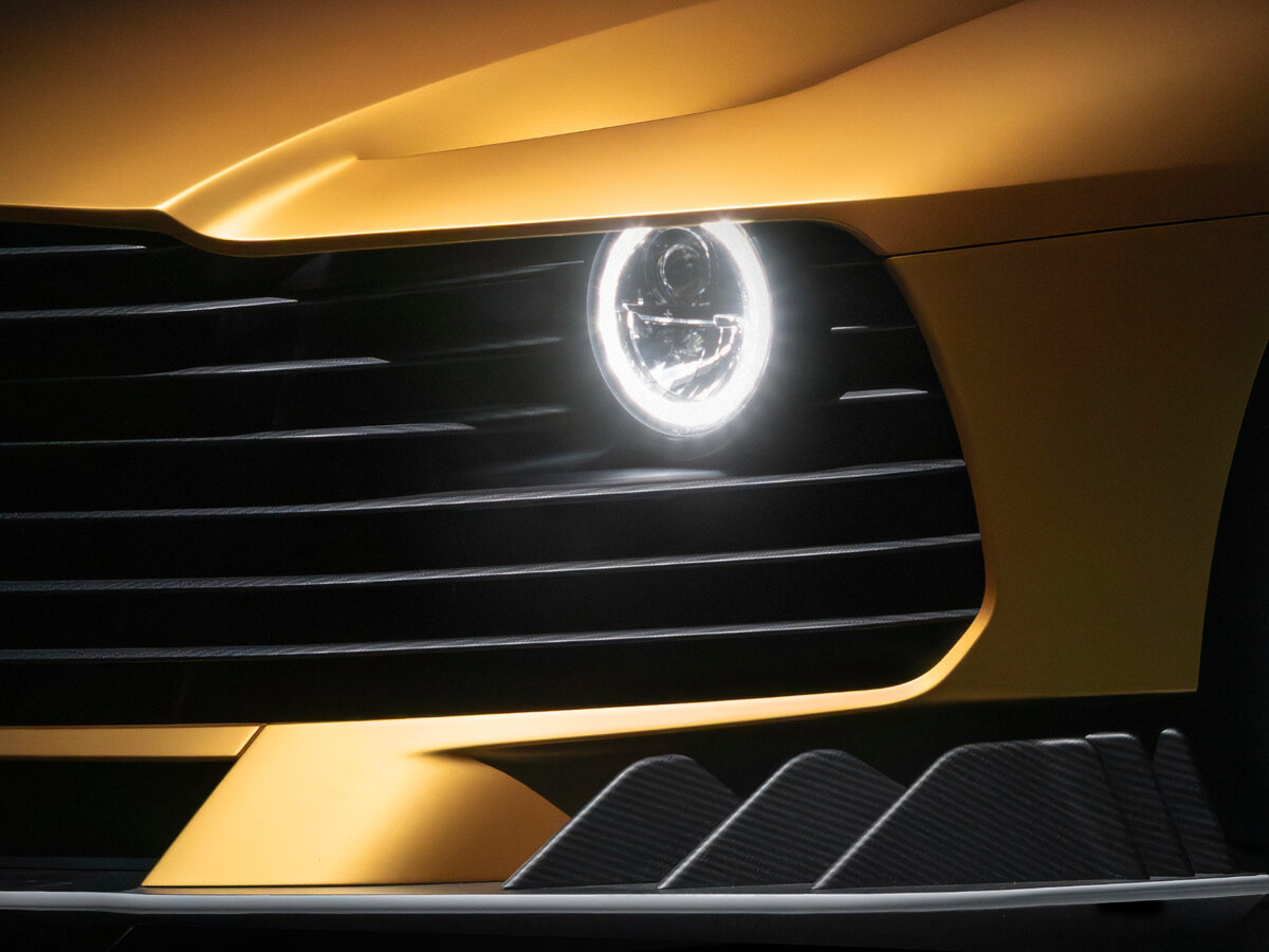 Aston Martin Valiant 2024 – н.в. Купе — фото 9