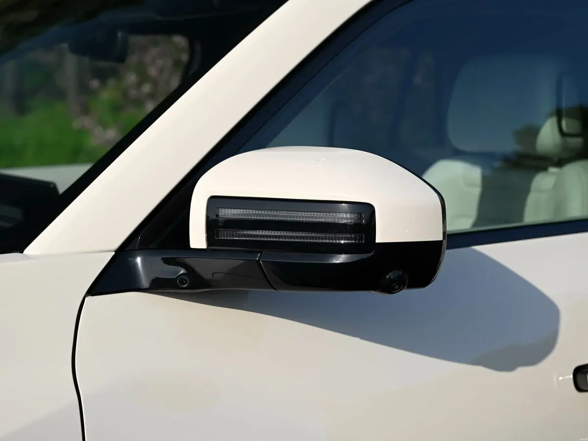 BYD FangChengBao Titanium 3 2024 – н.в. Внедорожник 5 дв. — photo 10