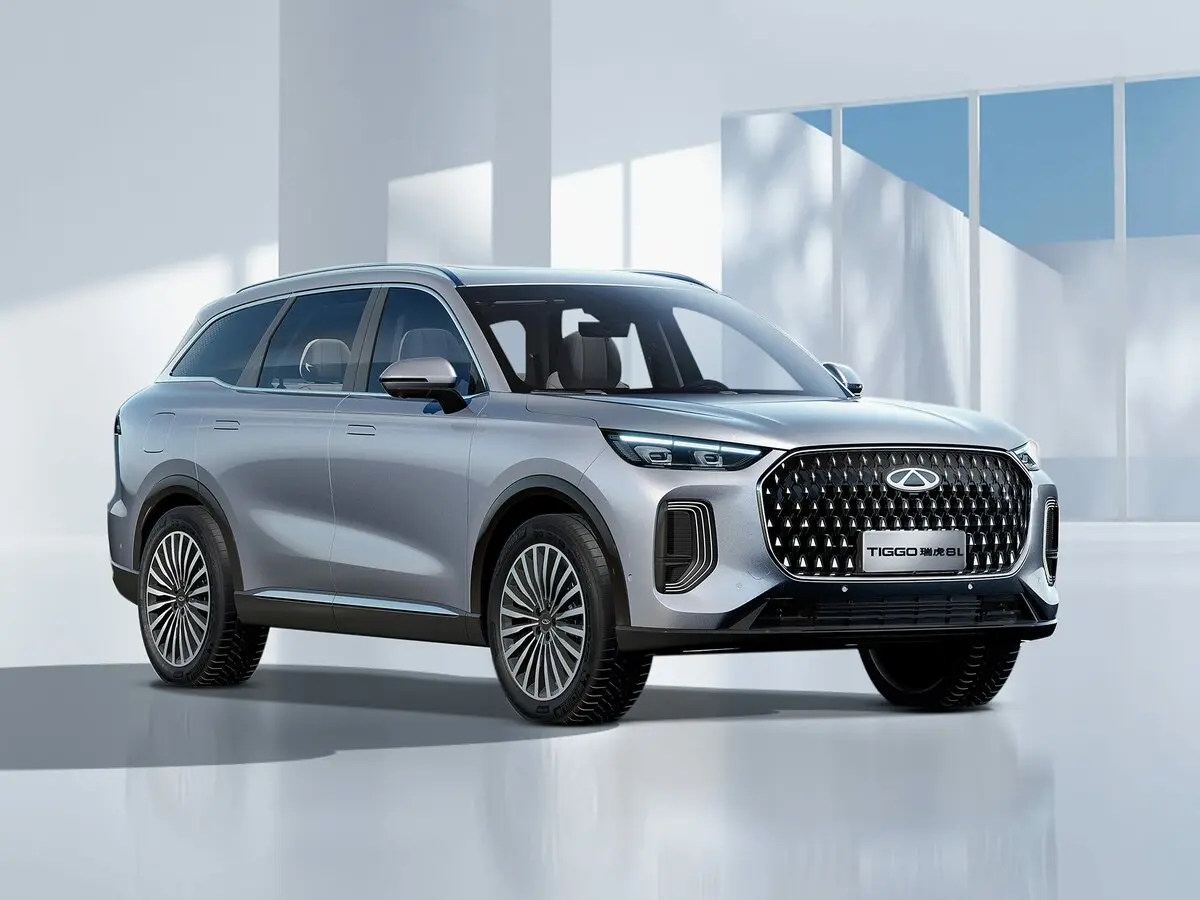 Chery Tiggo 8L 2024 – н.в.