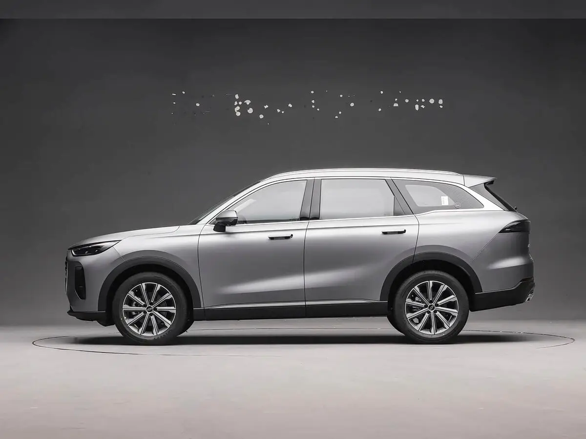 Chery Tiggo 8L 2024 – н.в. Внедорожник 5 дв. — сүрөт 2