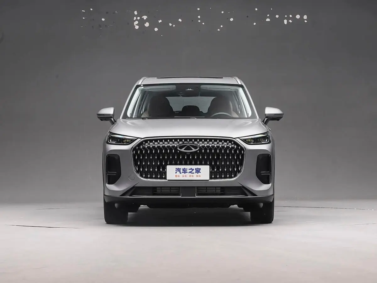Chery Tiggo 8L 2024 – н.в. Внедорожник 5 дв. — сүрөт 3
