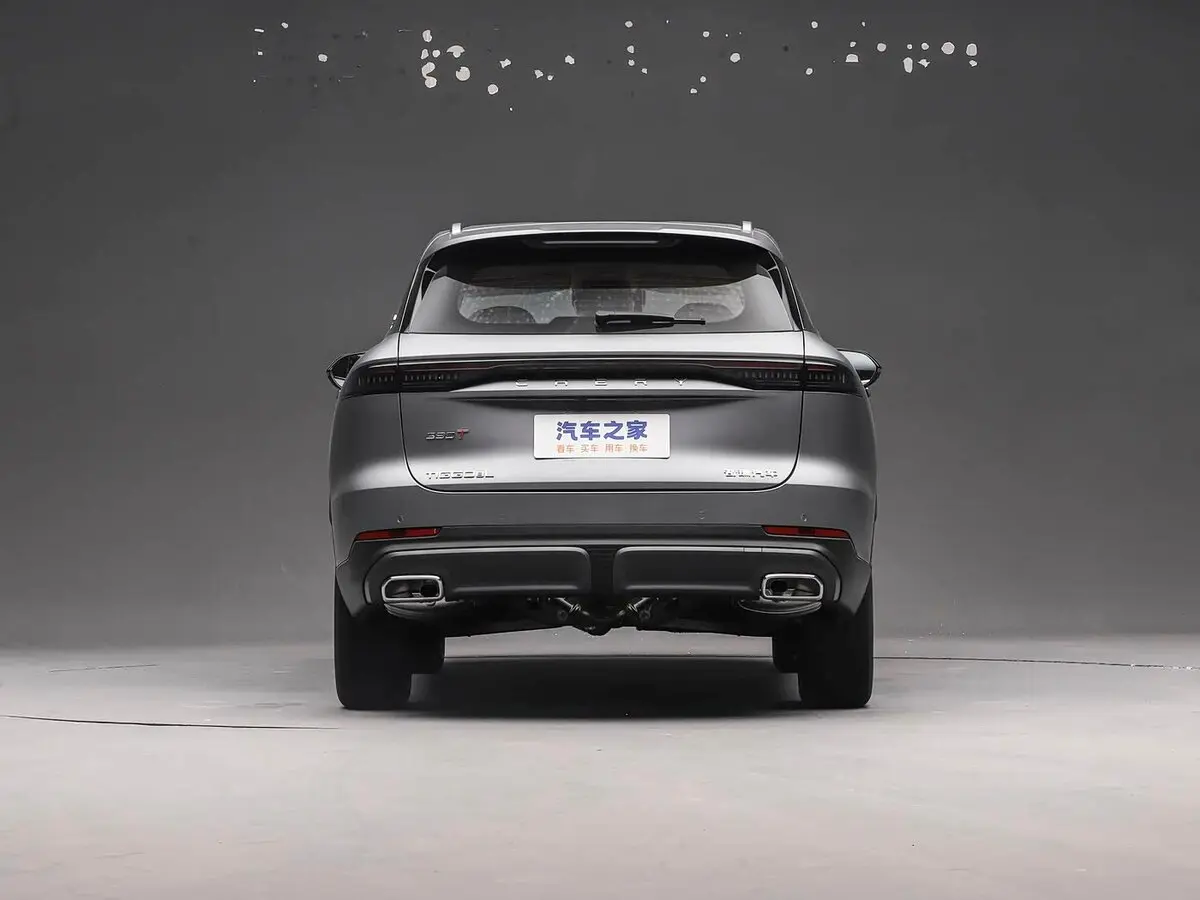 Chery Tiggo 8L 2024 – н.в. Внедорожник 5 дв. — сүрөт 4