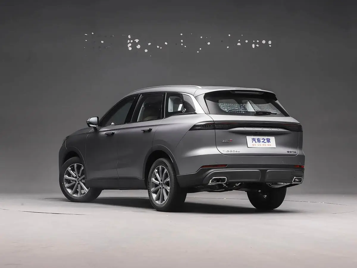 Chery Tiggo 8L 2024 – н.в. Внедорожник 5 дв. — сүрөт 5