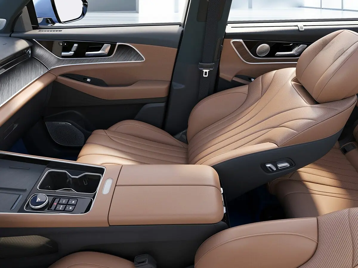 Chery Tiggo 8L 2024 – н.в. Внедорожник 5 дв. — сүрөт 7