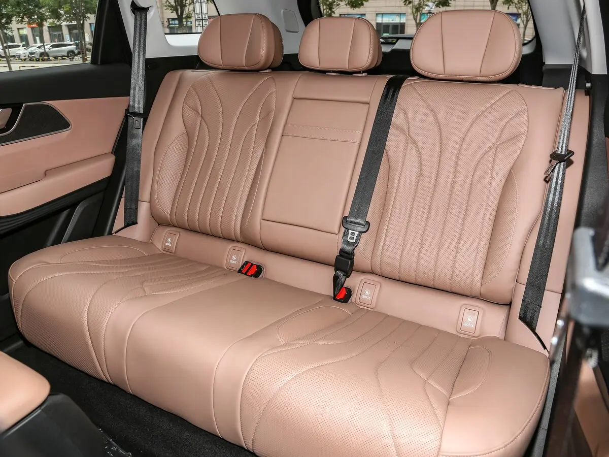 Chery Tiggo 8L 2024 – н.в. Внедорожник 5 дв. — сүрөт 10