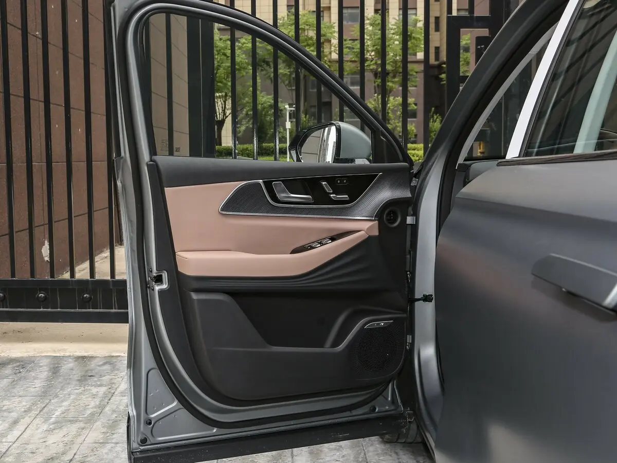 Chery Tiggo 8L 2024 – н.в. Внедорожник 5 дв. — сүрөт 11