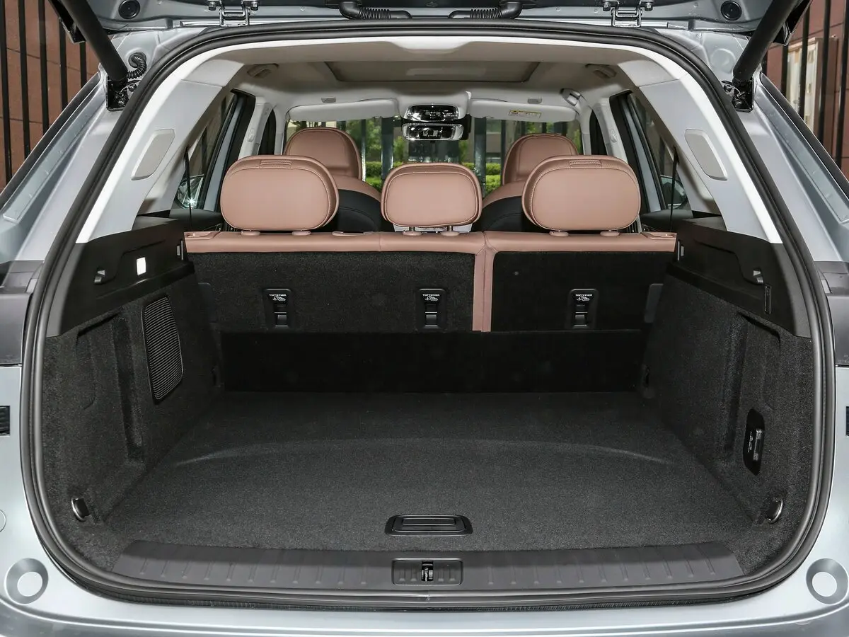 Chery Tiggo 8L 2024 – н.в. Внедорожник 5 дв. — сүрөт 13