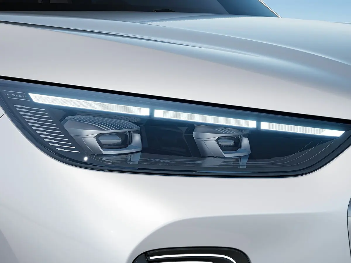Chery Tiggo 8L 2024 – н.в. Внедорожник 5 дв. — сүрөт 15