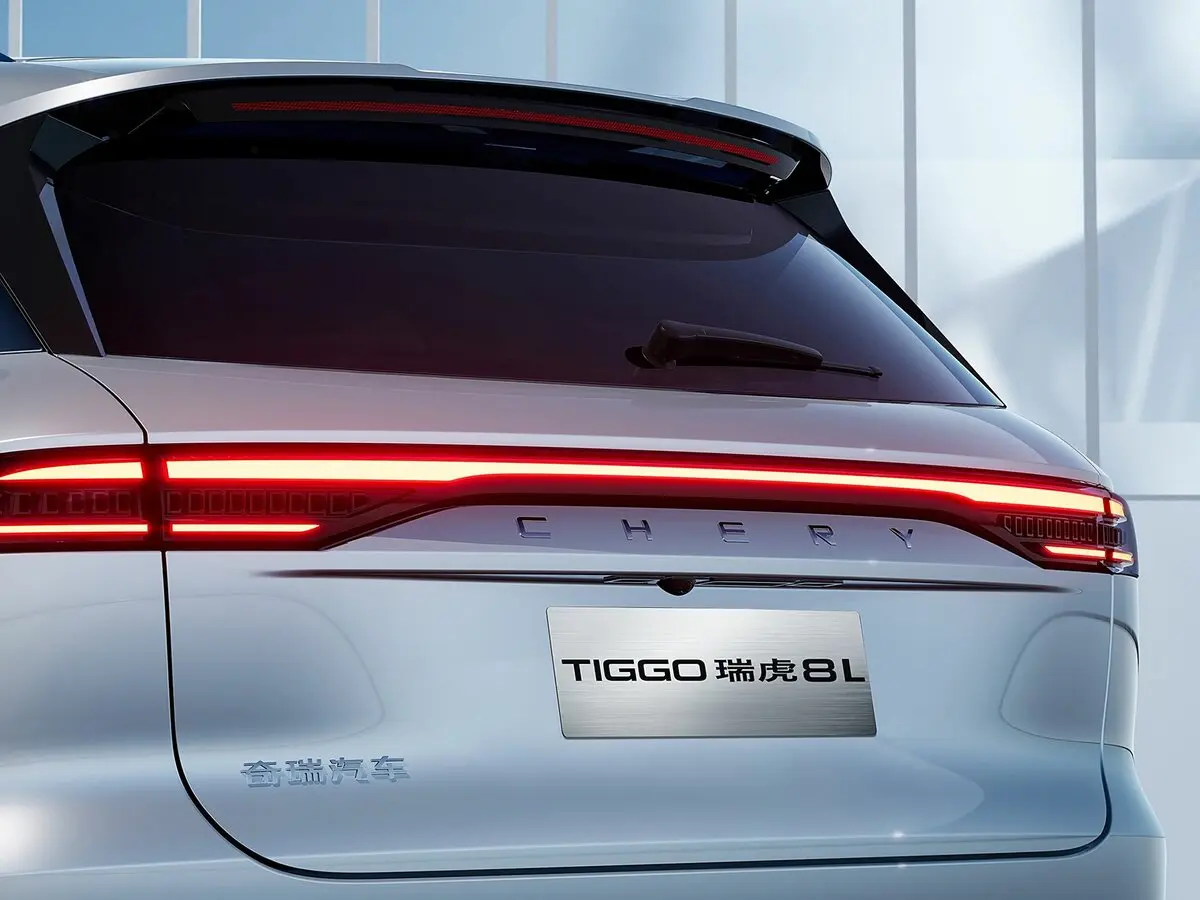 Chery Tiggo 8L 2024 – н.в. Внедорожник 5 дв. — сүрөт 16
