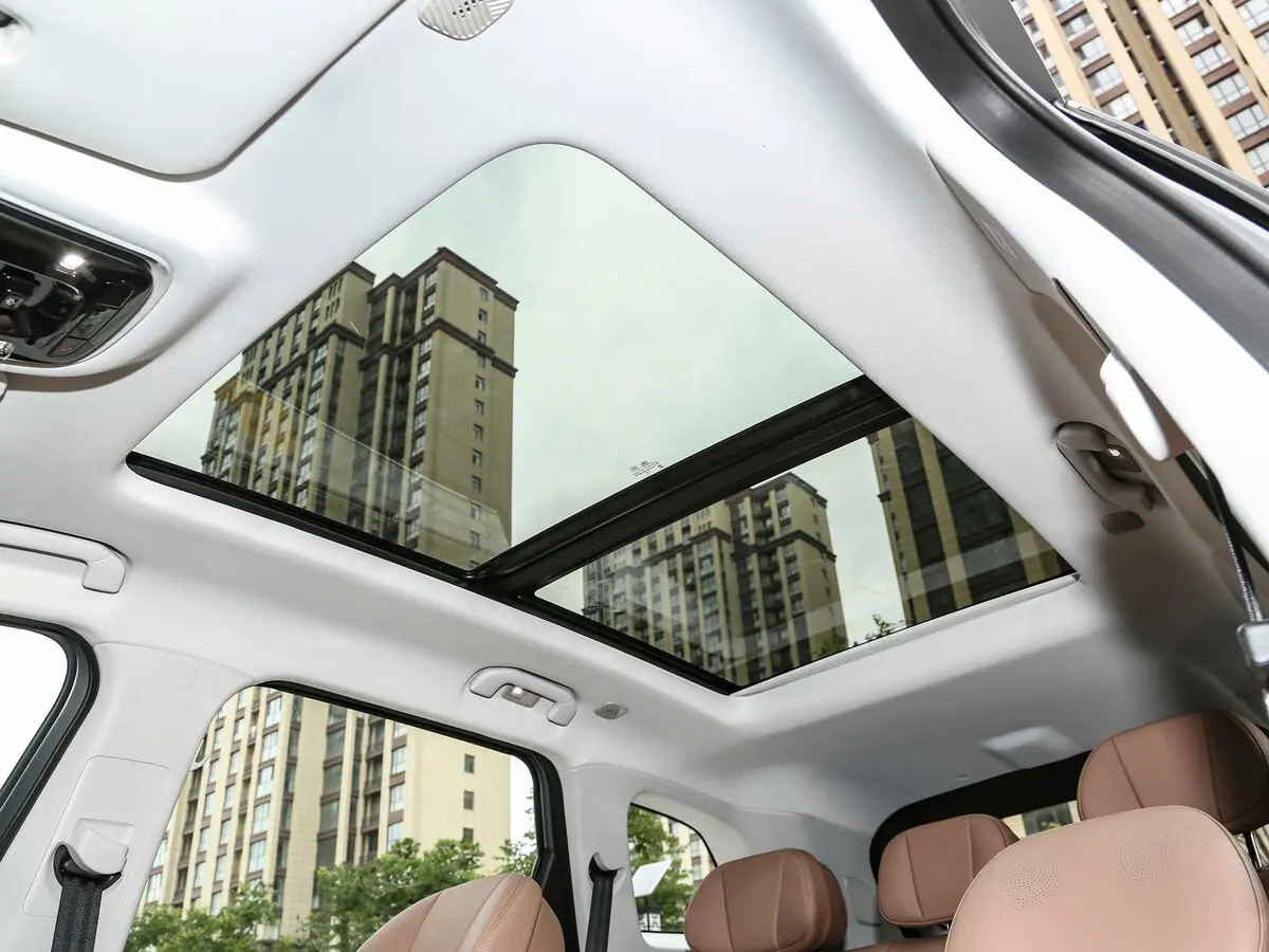 Chery Tiggo 8L 2024 – н.в. Внедорожник 5 дв. — сүрөт 17