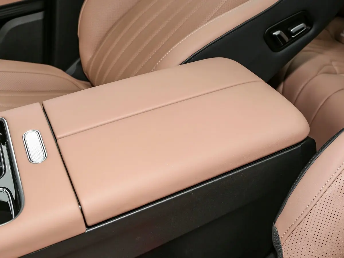 Chery Tiggo 8L 2024 – н.в. Внедорожник 5 дв. — сүрөт 18