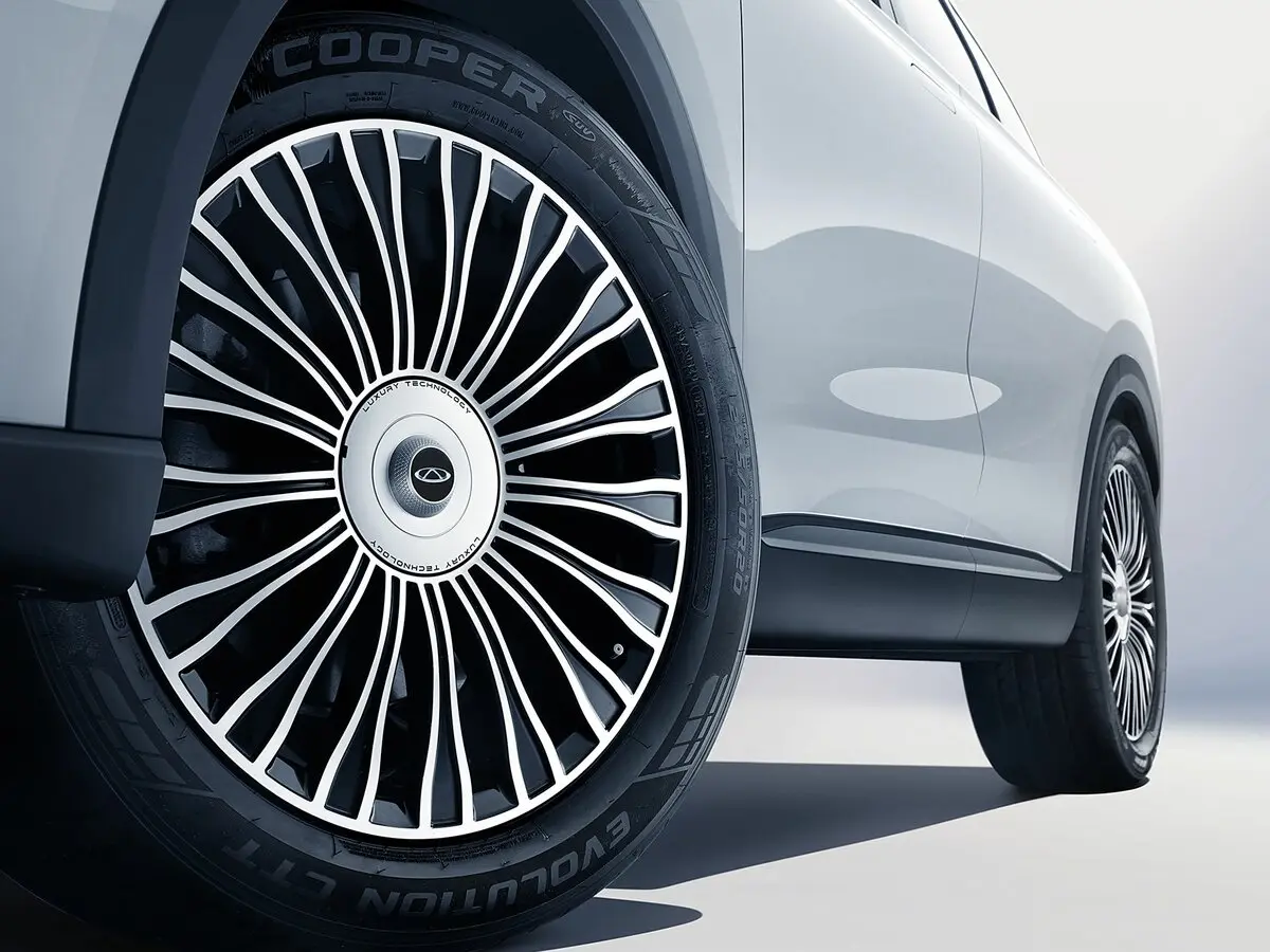 Chery Tiggo 8L 2024 – н.в. Внедорожник 5 дв. — сүрөт 19