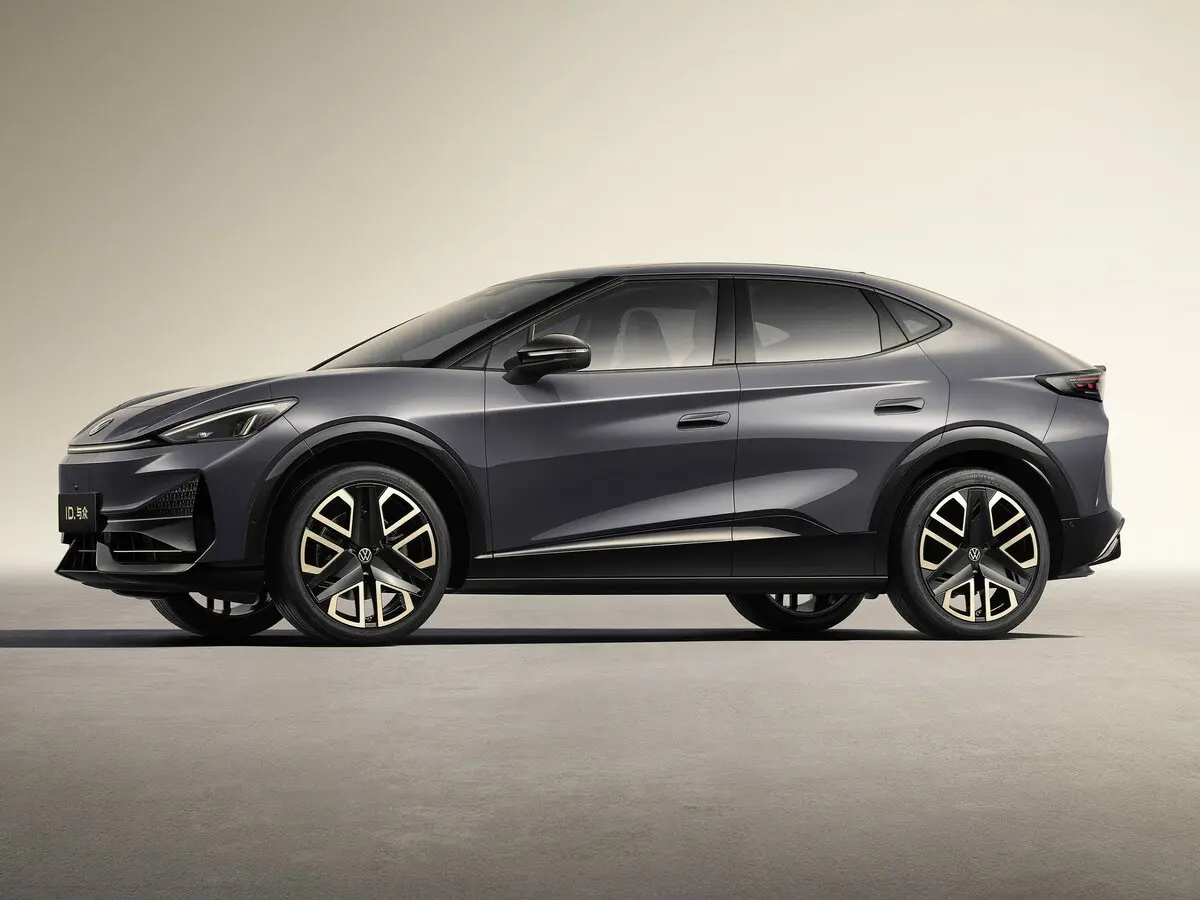 Volkswagen ID.Unyx 2024 – 2025 Внедорожник 5 дв. — 照片 2