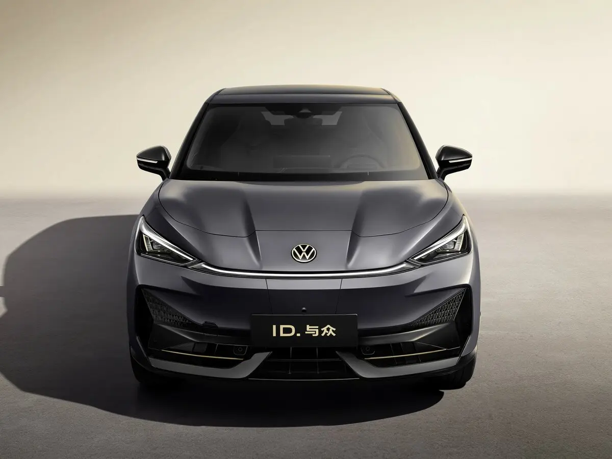 Volkswagen ID.Unyx 2024 – 2025 Внедорожник 5 дв. — 照片 3