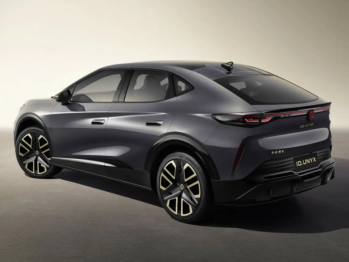 Volkswagen ID.Unyx 2024 – 2025 Внедорожник 5 дв. — 照片 5