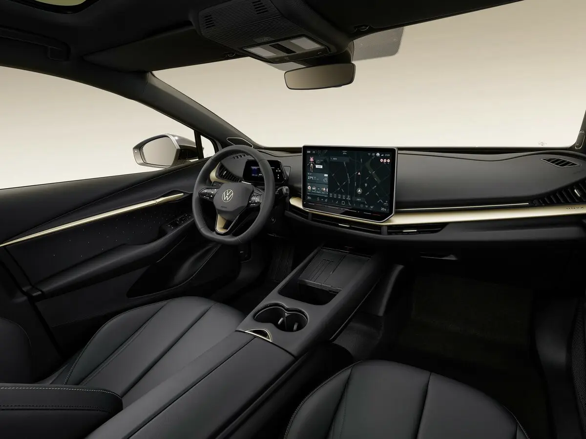 Volkswagen ID.Unyx 2024 – 2025 Внедорожник 5 дв. — 照片 7