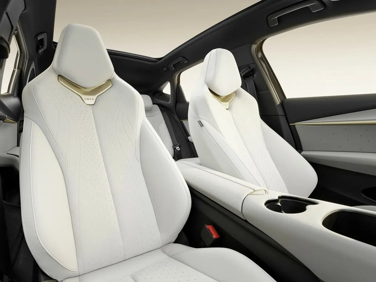 Volkswagen ID.Unyx 2024 – 2025 Внедорожник 5 дв. — 照片 8