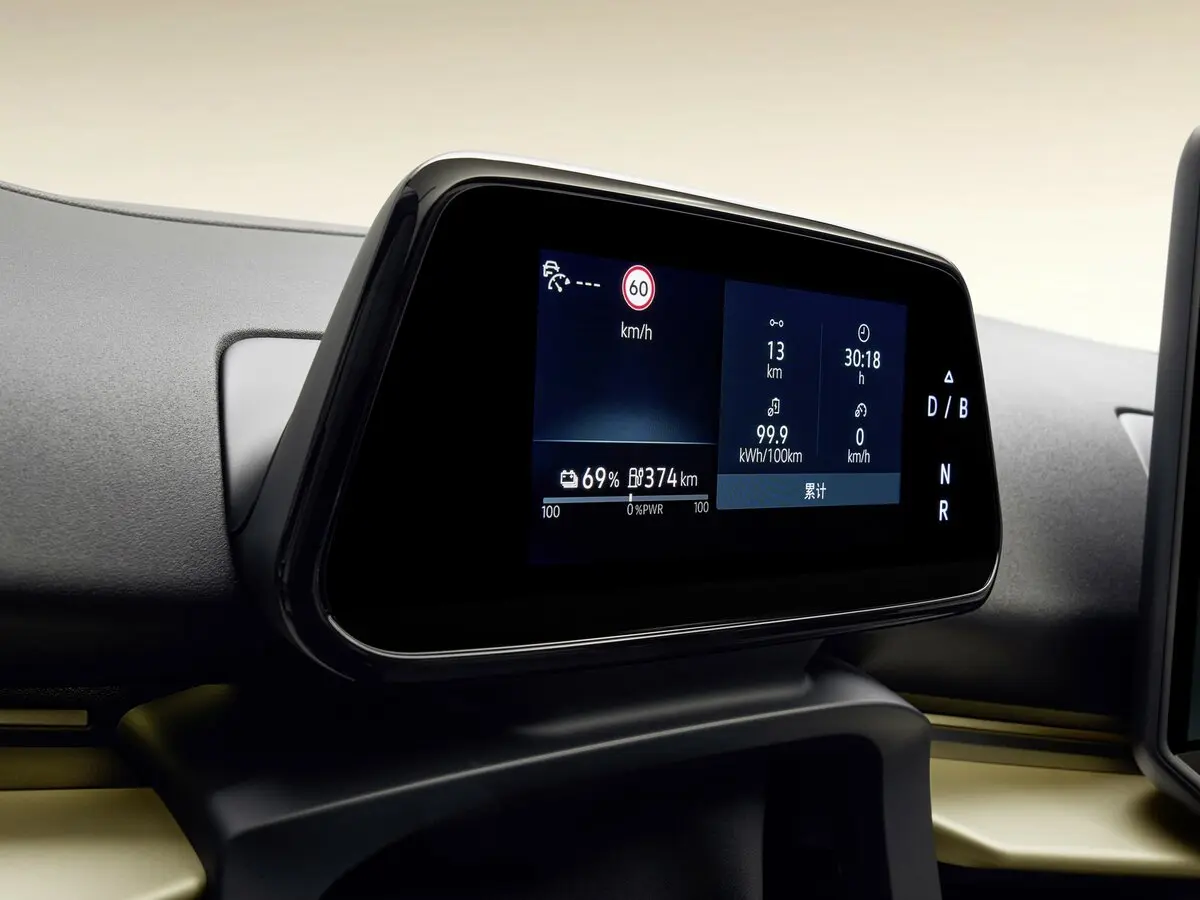 Volkswagen ID.Unyx 2024 – 2025 Внедорожник 5 дв. — 照片 9