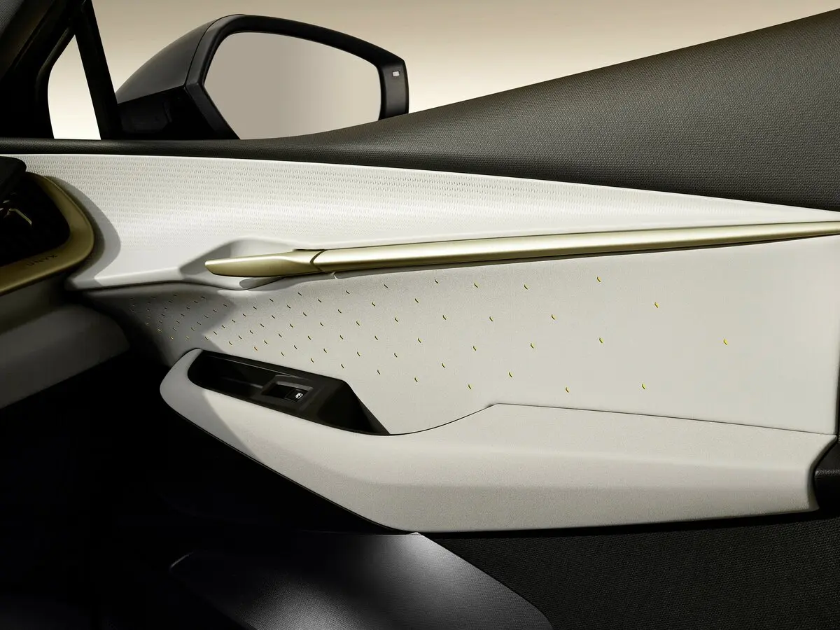 Volkswagen ID.Unyx 2024 – 2025 Внедорожник 5 дв. — 照片 12