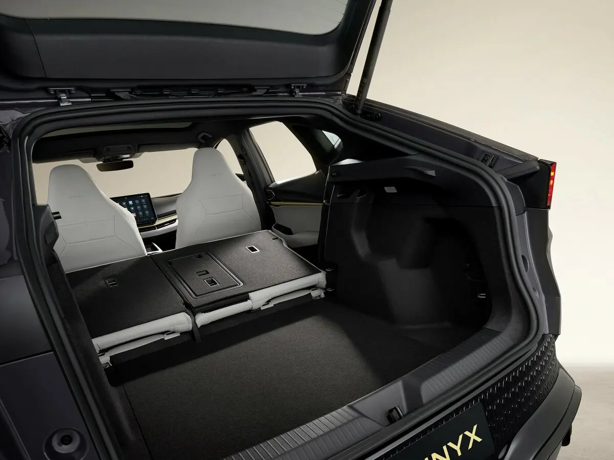 Volkswagen ID.Unyx 2024 – 2025 Внедорожник 5 дв. — 照片 13
