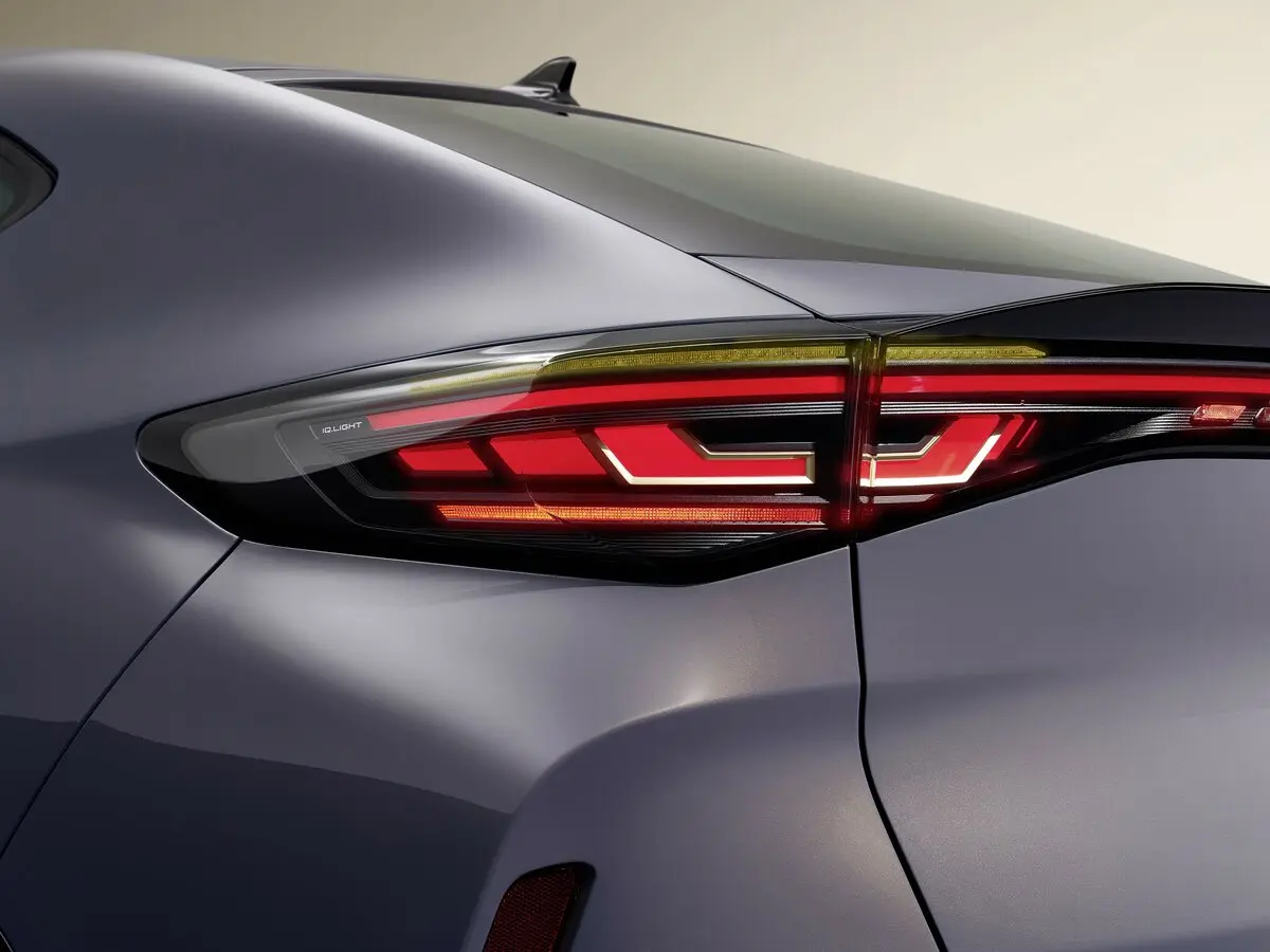 Volkswagen ID.Unyx 2024 – 2025 Внедорожник 5 дв. — 照片 15
