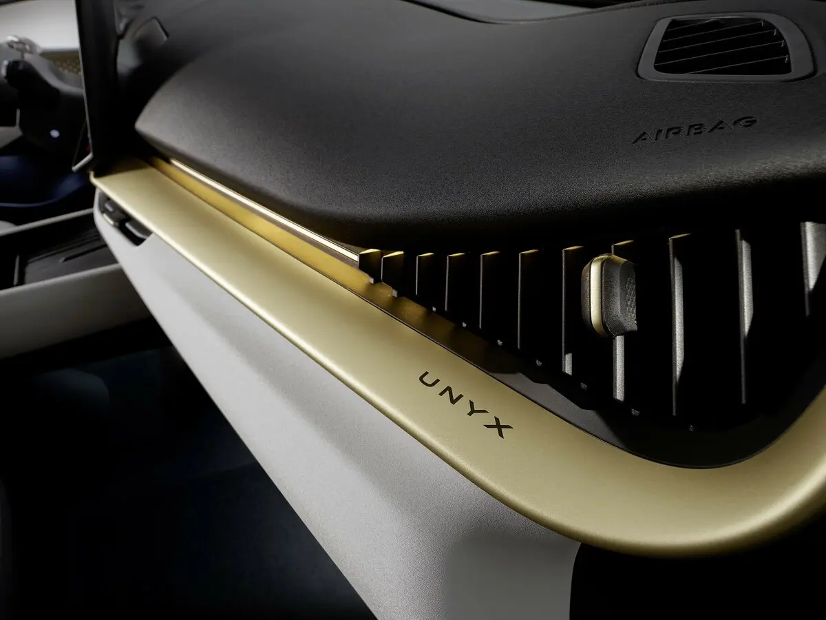 Volkswagen ID.Unyx 2024 – 2025 Внедорожник 5 дв. — 照片 17