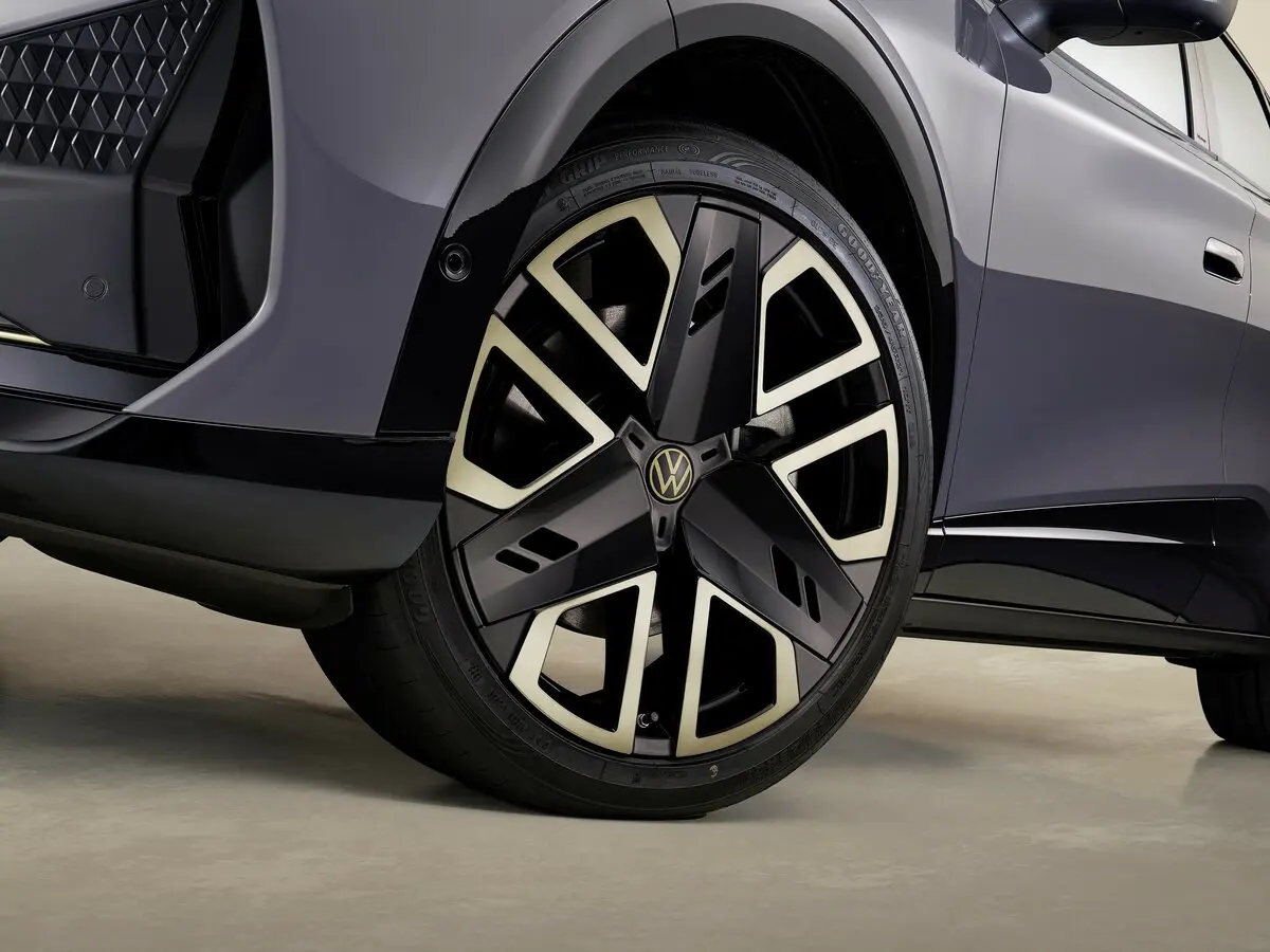 Volkswagen ID.Unyx 2024 – 2025 Внедорожник 5 дв. — 照片 18