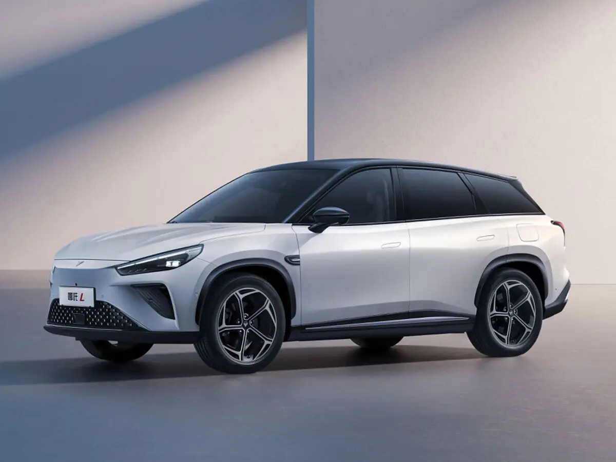 Hozon Neta L 2024 – 2025