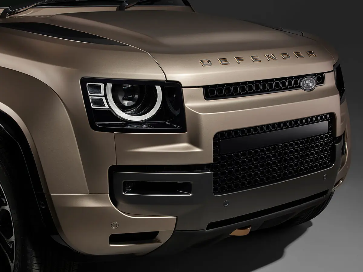 Land Rover Defender II Внедорожник 5 дв. Octa — photo 9